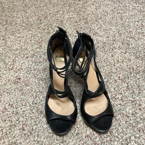 Marciano leather straps heels - Picture 3 of 12